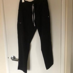 Figs Yola pants Black Medium